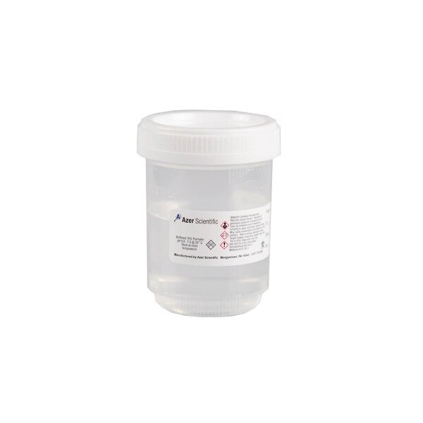 120mL Prefilled Formalin